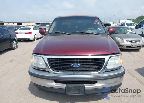 1997 Ford F-150 Lariat/Standard/Xl/Xlt from USA, damaged, VIN 1FTDX17W1VNB67040